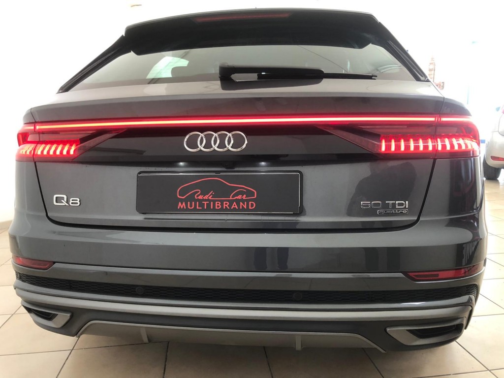 AUDI Q8 Q8 50 TDI 286 CV quattro tiptronic