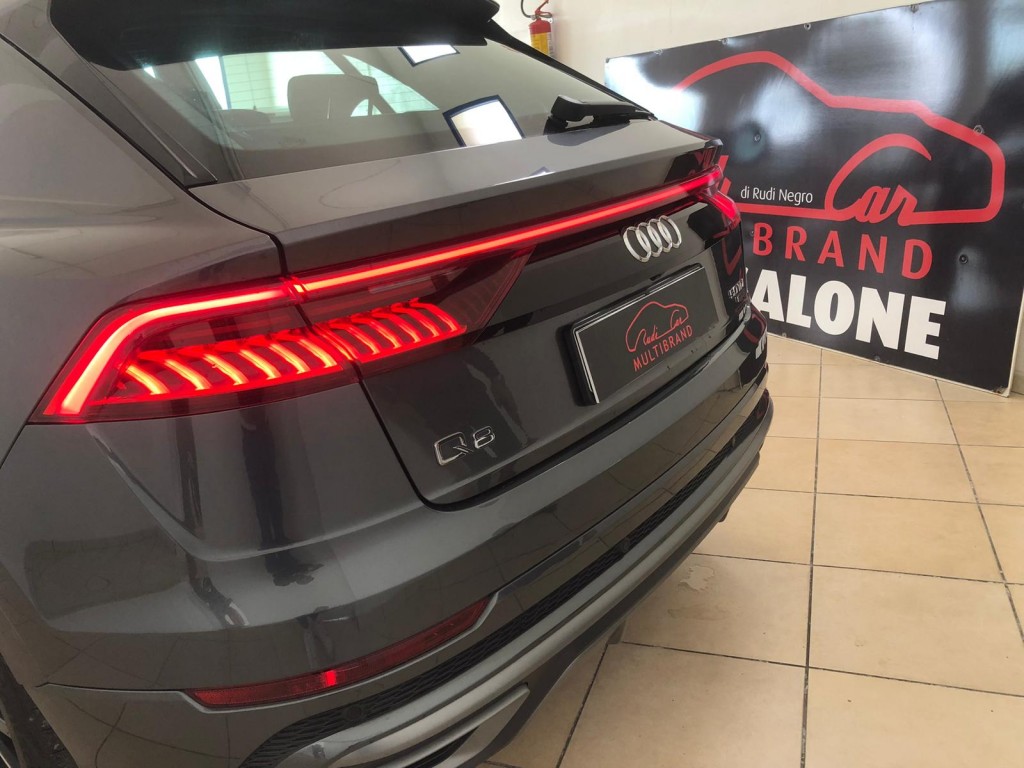 AUDI Q8 Q8 50 TDI 286 CV quattro tiptronic