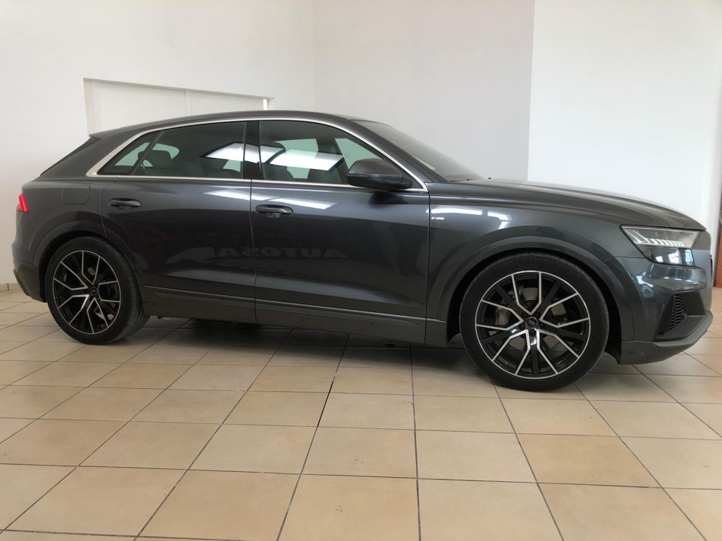 AUDI Q8 Q8 50 TDI 286 CV quattro tiptronic