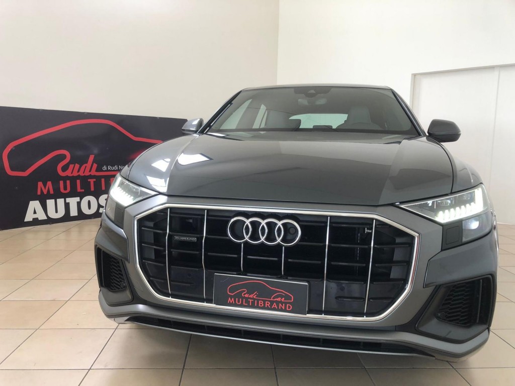 AUDI Q8 Q8 50 TDI 286 CV quattro tiptronic