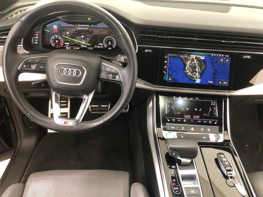 AUDI Q8 Q8 50 TDI 286 CV quattro tiptronic