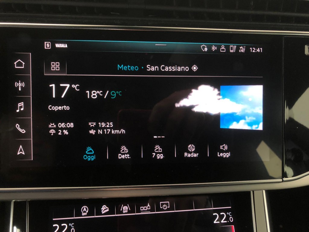 AUDI Q8 Q8 50 TDI 286 CV quattro tiptronic