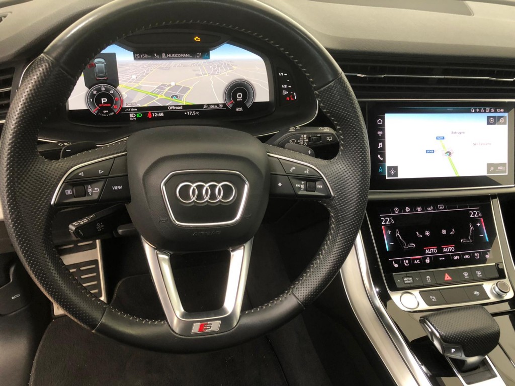 AUDI Q8 Q8 50 TDI 286 CV quattro tiptronic