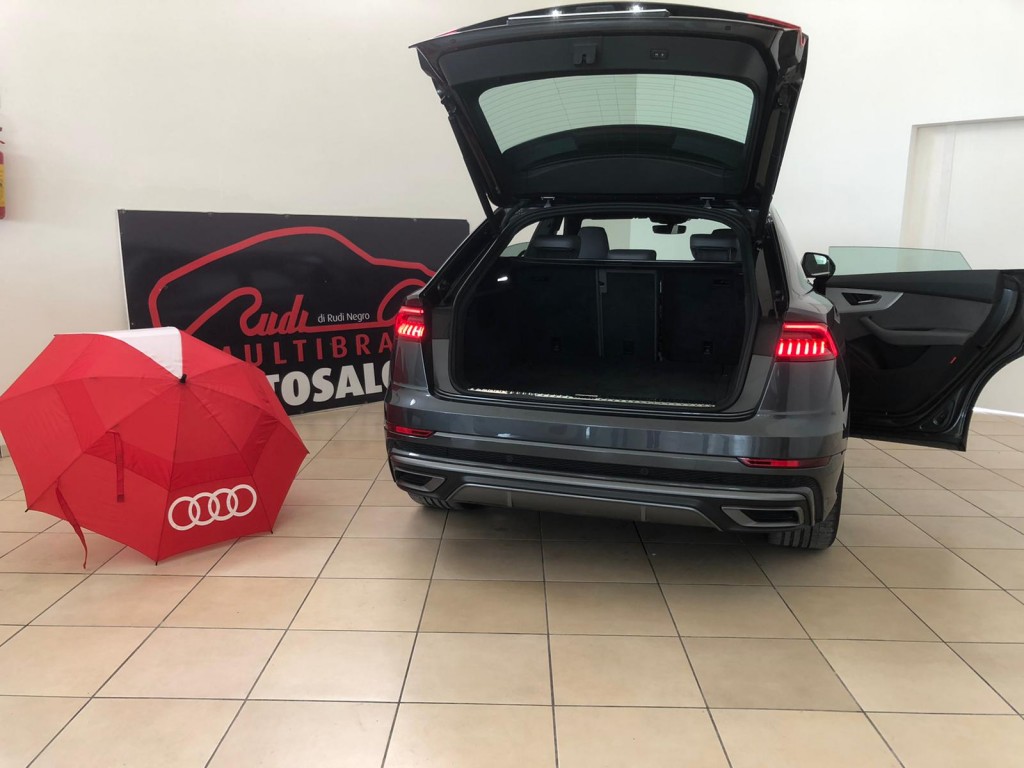 AUDI Q8 Q8 50 TDI 286 CV quattro tiptronic