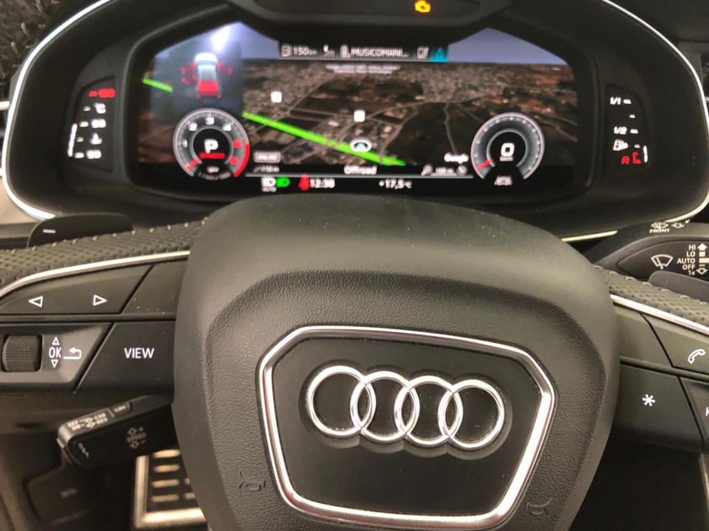 AUDI Q8 Q8 50 TDI 286 CV quattro tiptronic