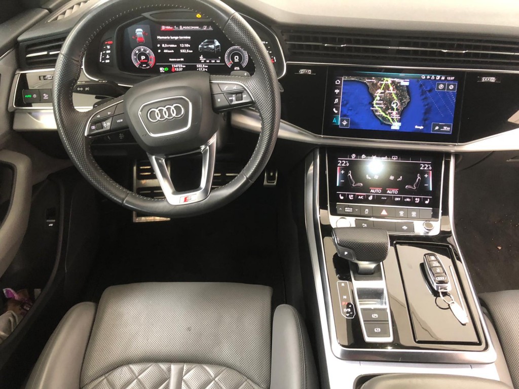 AUDI Q8 Q8 50 TDI 286 CV quattro tiptronic