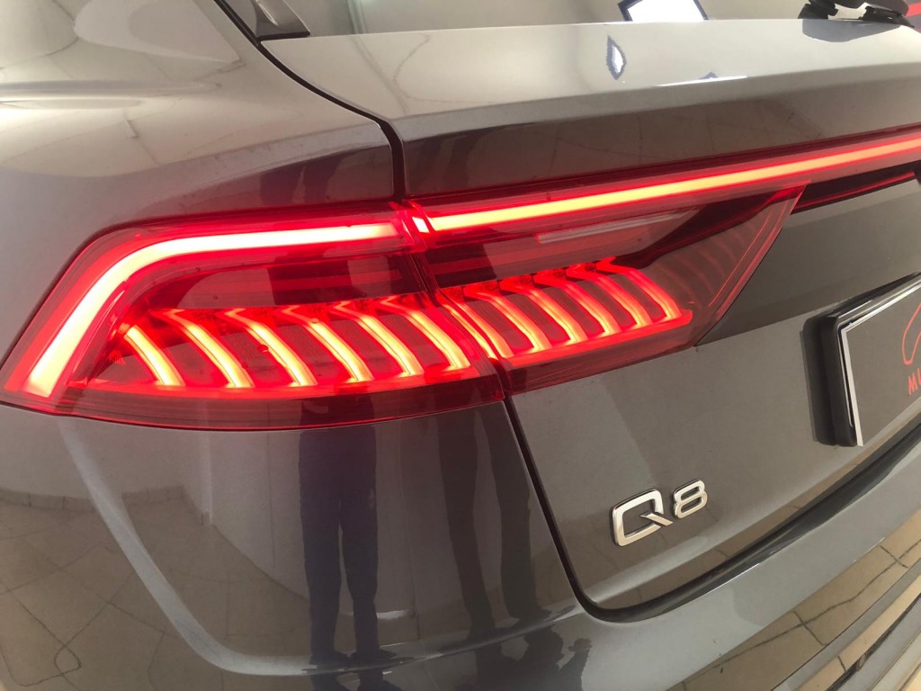 AUDI Q8 Q8 50 TDI 286 CV quattro tiptronic