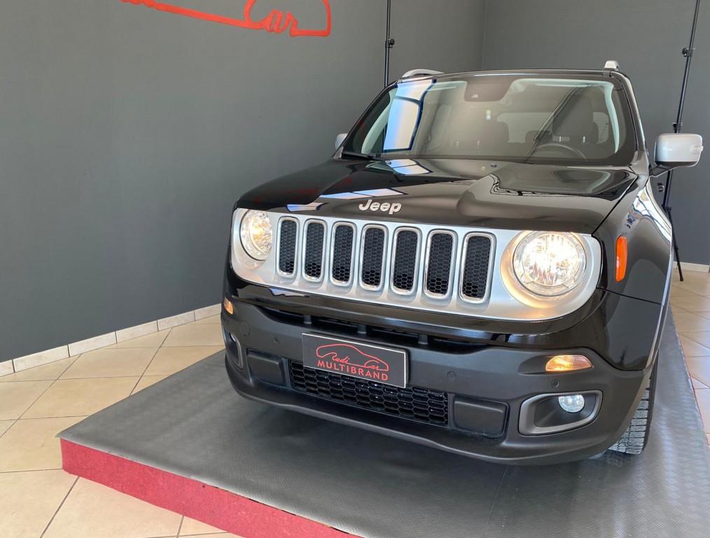 VENDUTO......JEEP RENEGADE 1.6 Mjt 120 CV Limited