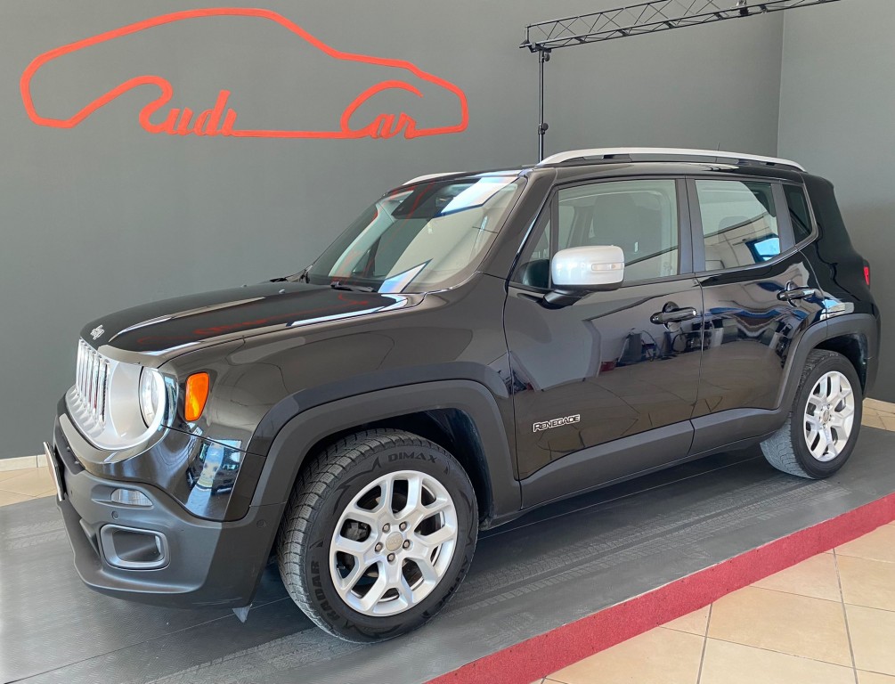 VENDUTO......JEEP RENEGADE 1.6 Mjt 120 CV Limited