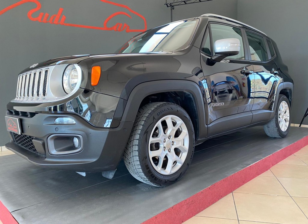 VENDUTO......JEEP RENEGADE 1.6 Mjt 120 CV Limited