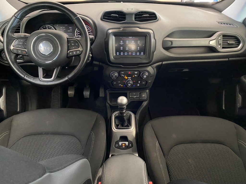 VENDUTO......JEEP RENEGADE 1.6 Mjt 120 CV Limited