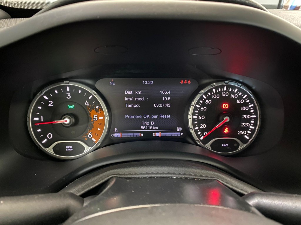 VENDUTO......JEEP RENEGADE 1.6 Mjt 120 CV Limited