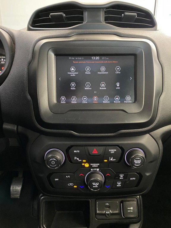 VENDUTO......JEEP RENEGADE 1.6 Mjt 120 CV Limited