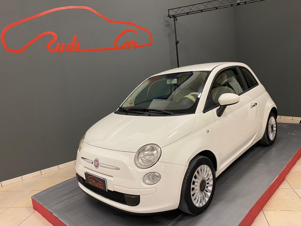 VENDUTA.......FIAT 500 1.3 Multijet 16V 75 CV Lounge