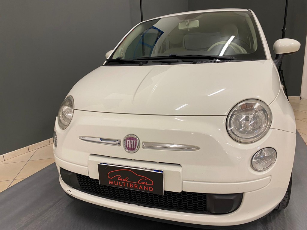 VENDUTA.......FIAT 500 1.3 Multijet 16V 75 CV Lounge