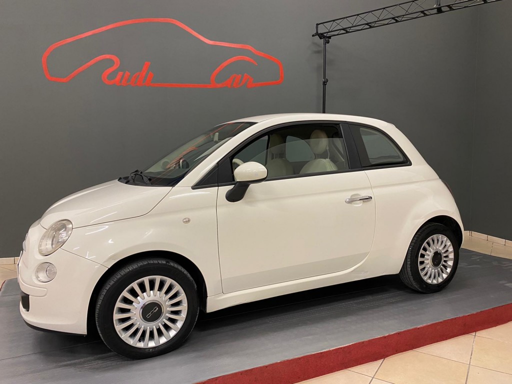 VENDUTA.......FIAT 500 1.3 Multijet 16V 75 CV Lounge