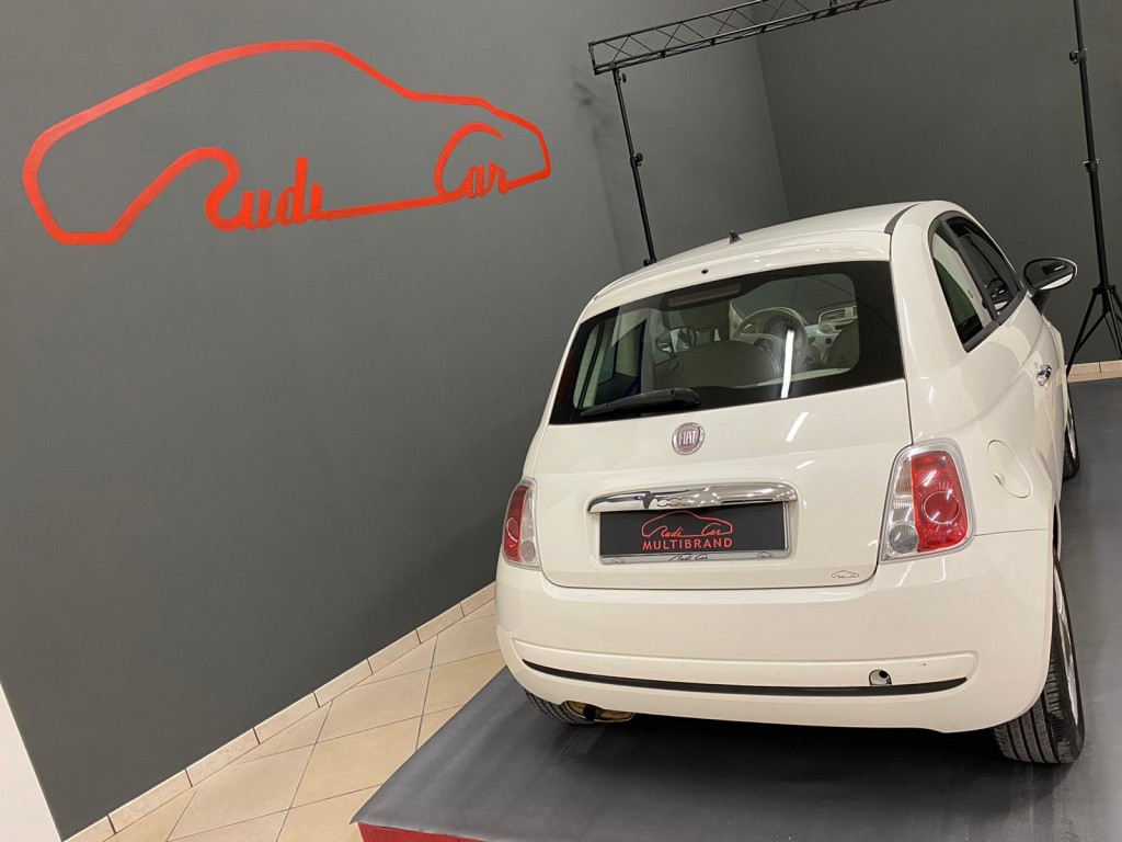 VENDUTA.......FIAT 500 1.3 Multijet 16V 75 CV Lounge
