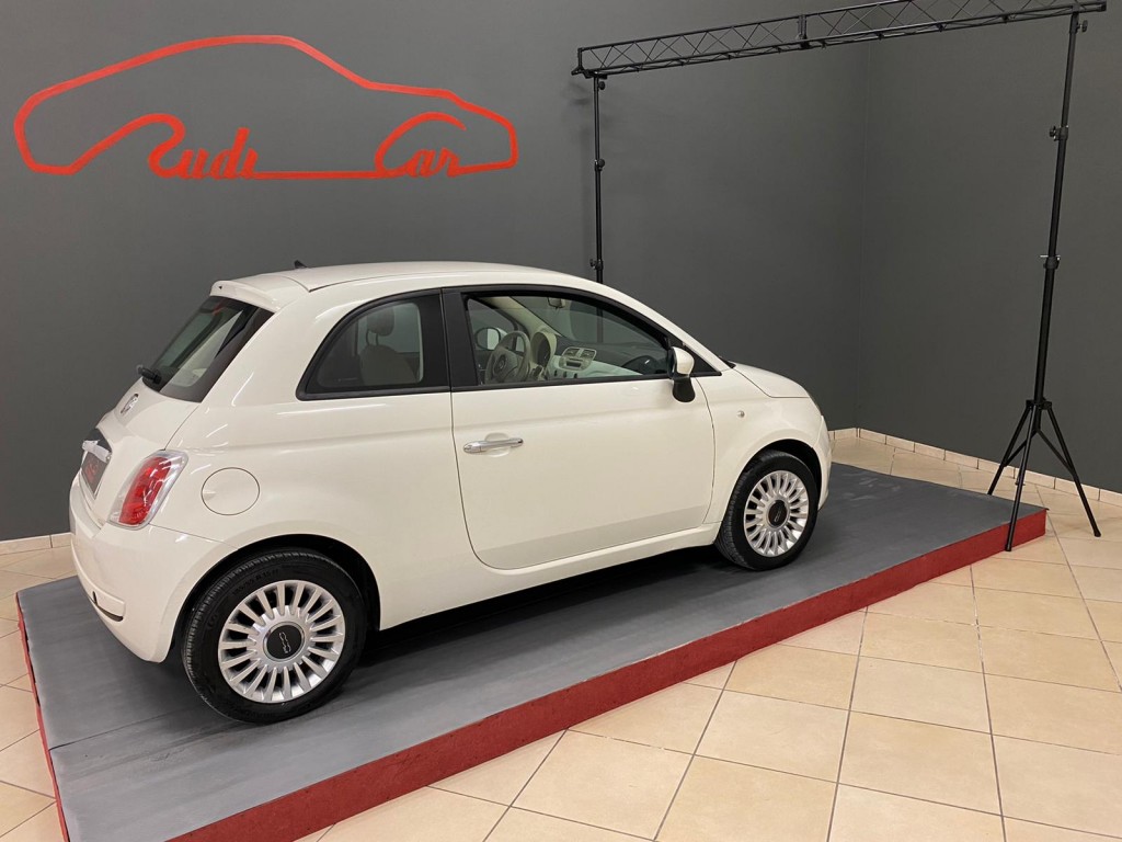 VENDUTA.......FIAT 500 1.3 Multijet 16V 75 CV Lounge