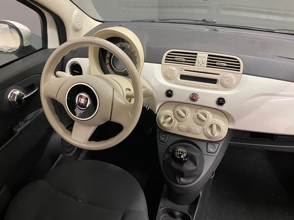 VENDUTA.......FIAT 500 1.3 Multijet 16V 75 CV Lounge