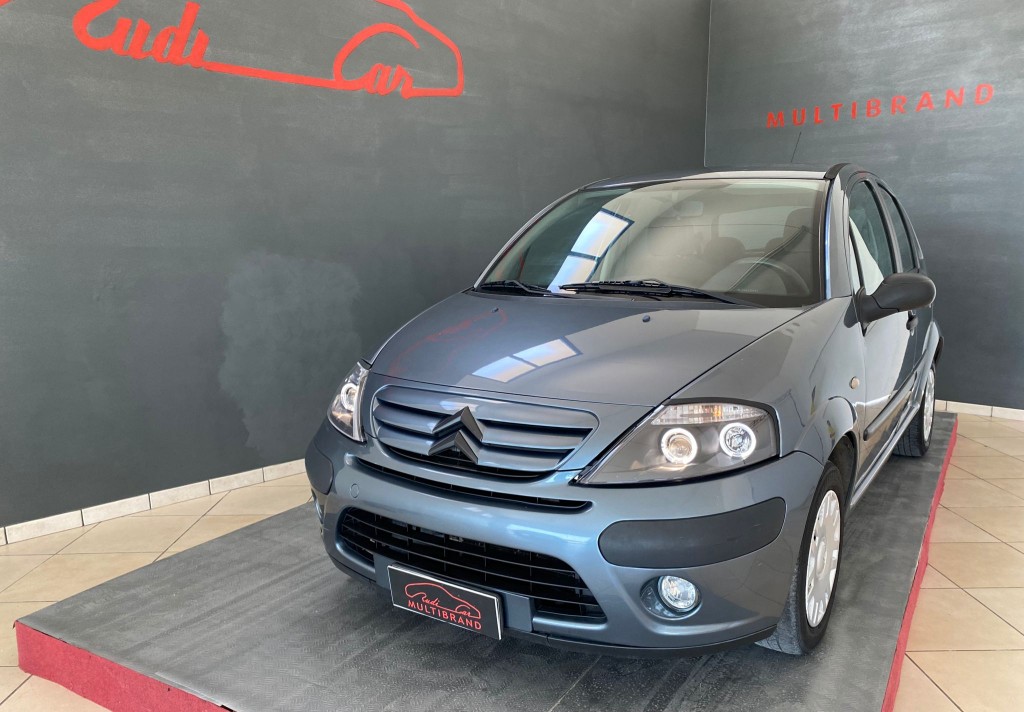 VENDUTA.......CITROEN C3 1.1 Exclusive