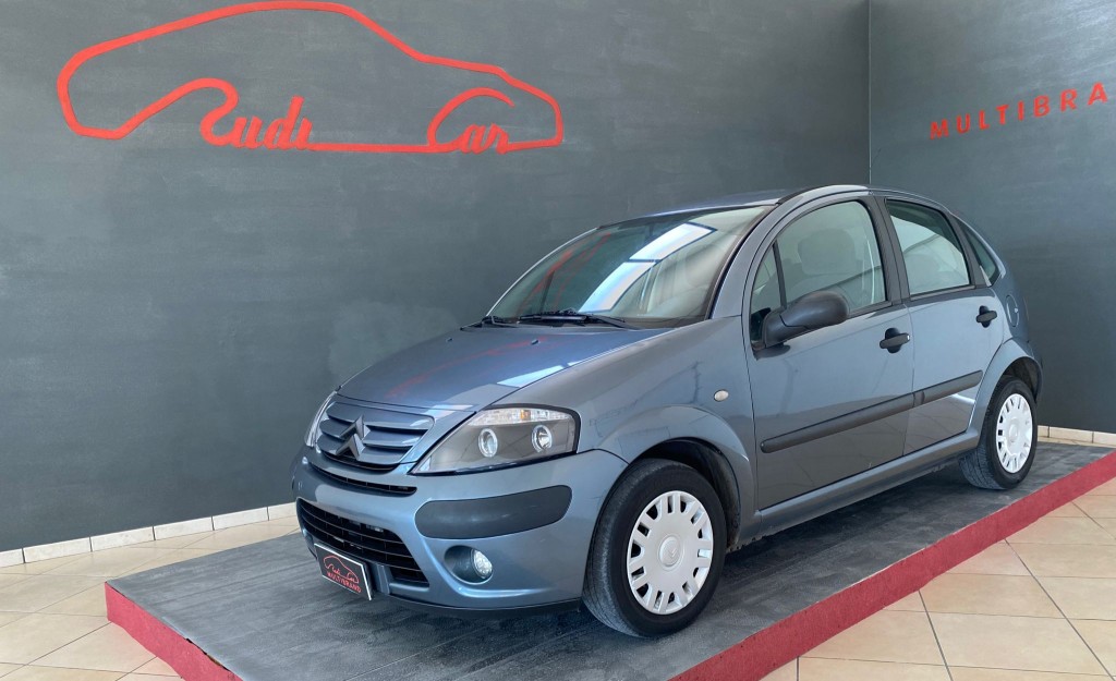 VENDUTA.......CITROEN C3 1.1 Exclusive