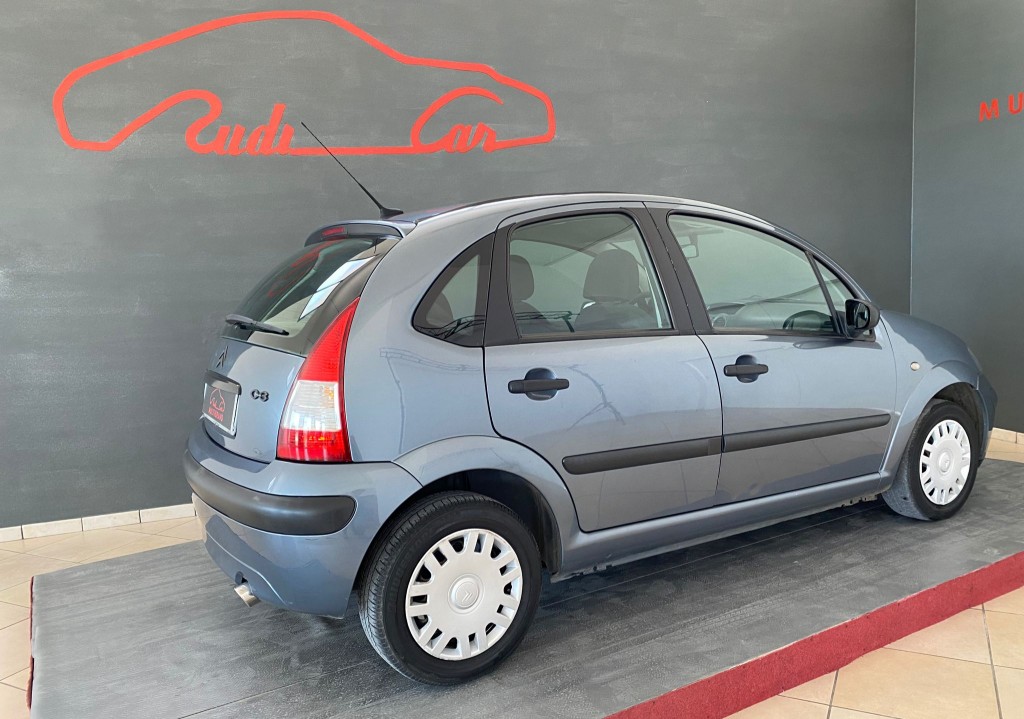 VENDUTA.......CITROEN C3 1.1 Exclusive
