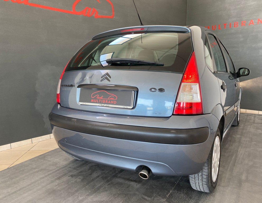 VENDUTA.......CITROEN C3 1.1 Exclusive
