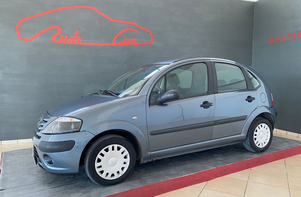VENDUTA.......CITROEN C3 1.1 Exclusive