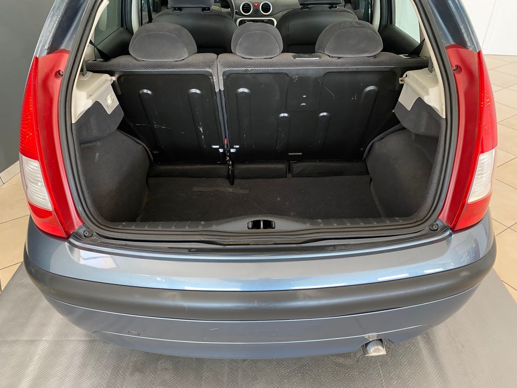 VENDUTA.......CITROEN C3 1.1 Exclusive