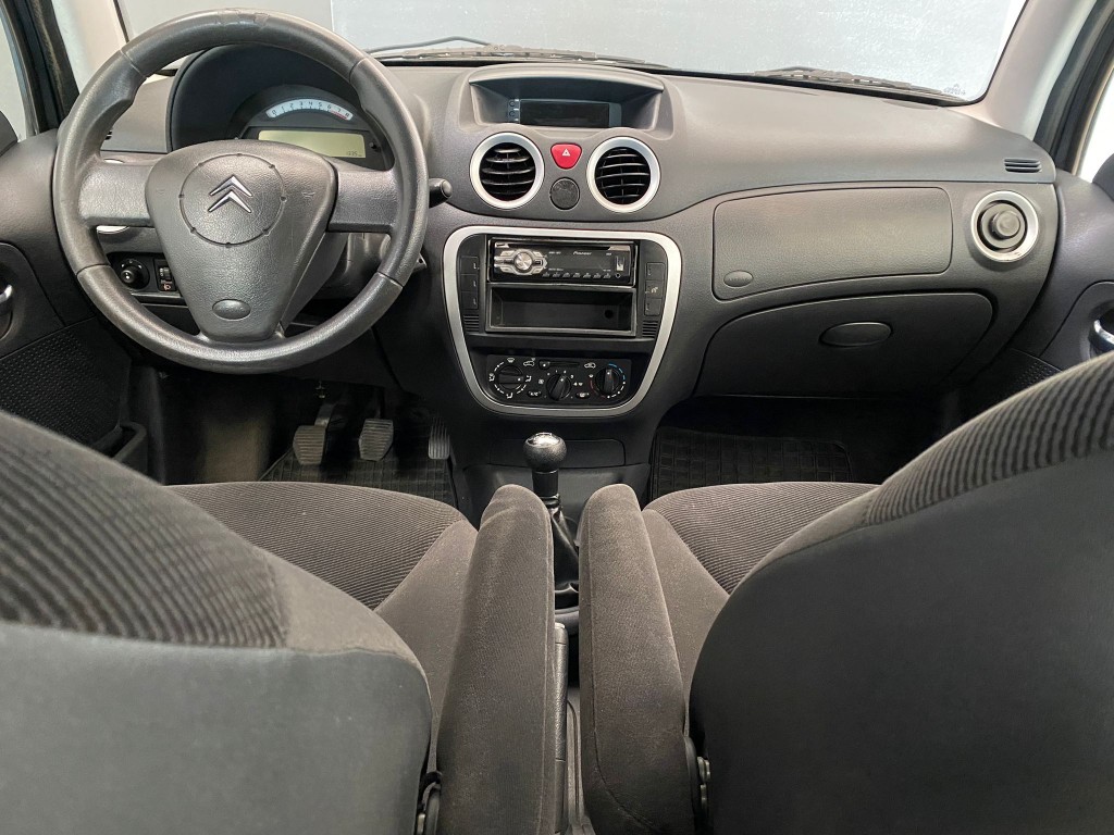 VENDUTA.......CITROEN C3 1.1 Exclusive