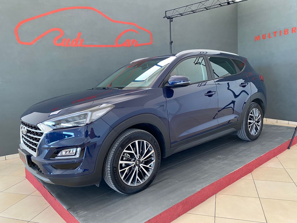 .VENDUTO........Hyundai Tucson 1.6 CRDi XPrime
