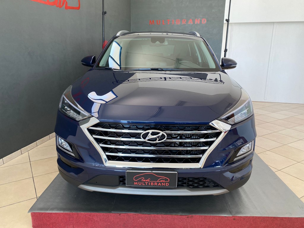 .VENDUTO........Hyundai Tucson 1.6 CRDi XPrime