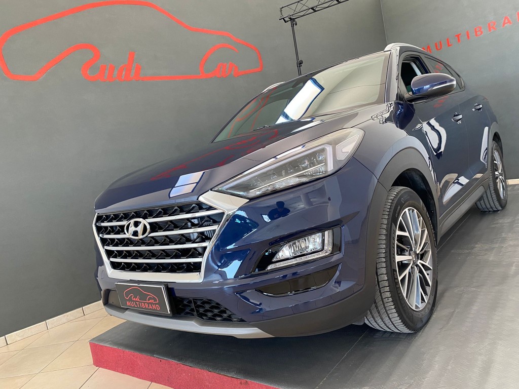 .VENDUTO........Hyundai Tucson 1.6 CRDi XPrime