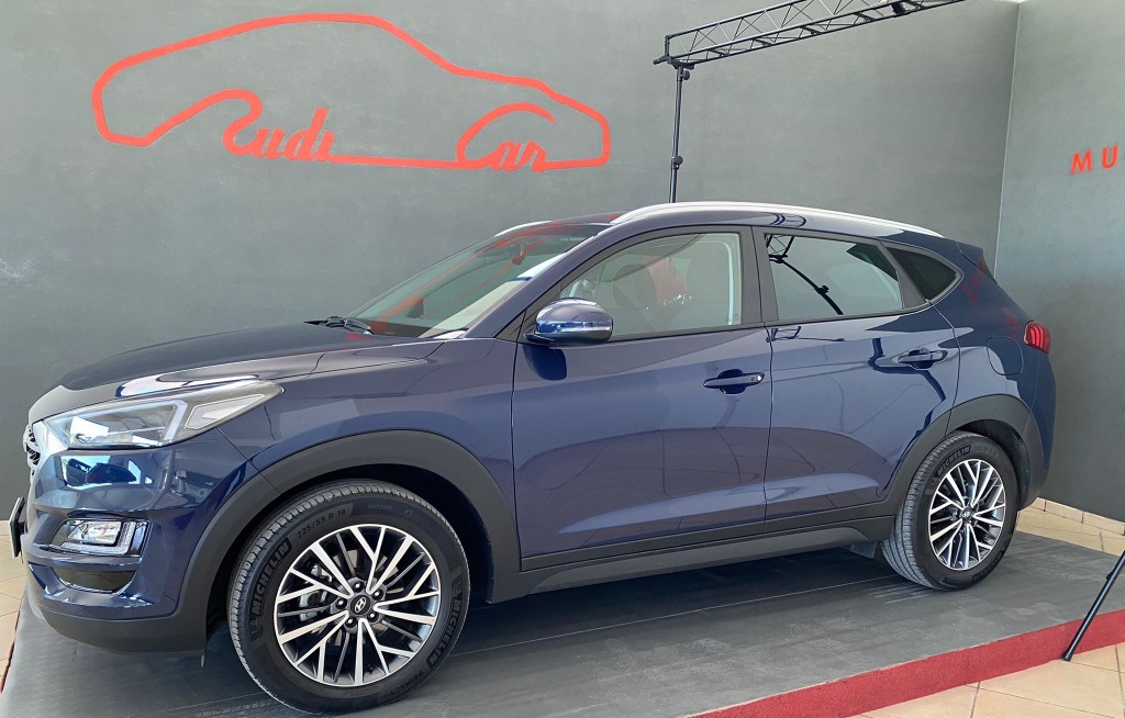 .VENDUTO........Hyundai Tucson 1.6 CRDi XPrime