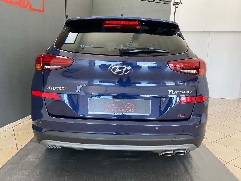 .VENDUTO........Hyundai Tucson 1.6 CRDi XPrime