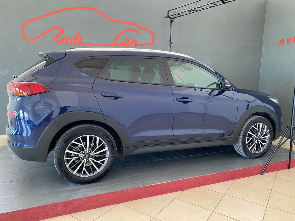 .VENDUTO........Hyundai Tucson 1.6 CRDi XPrime