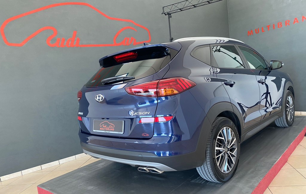 .VENDUTO........Hyundai Tucson 1.6 CRDi XPrime