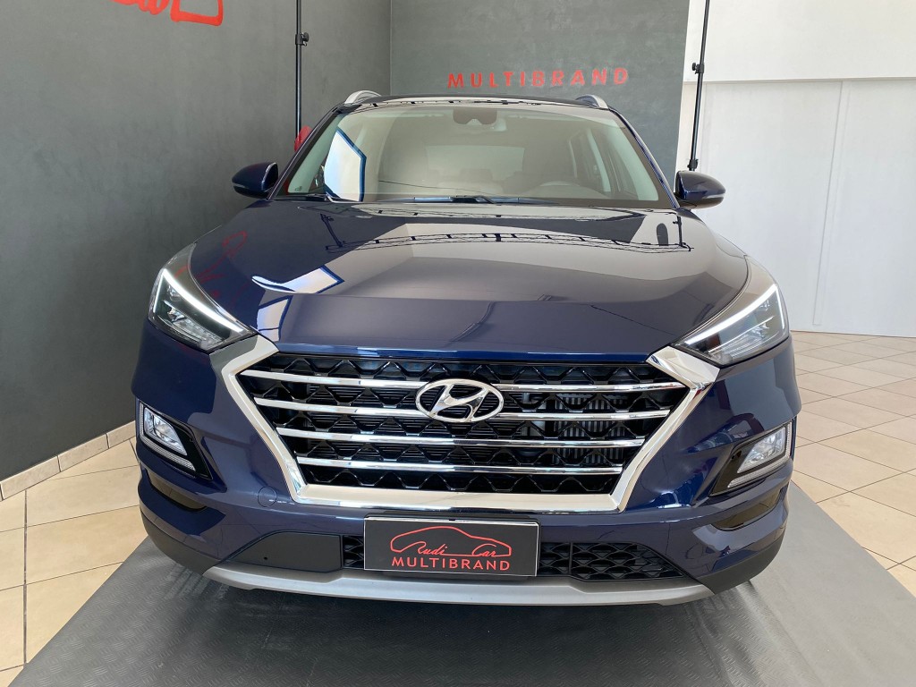 .VENDUTO........Hyundai Tucson 1.6 CRDi XPrime