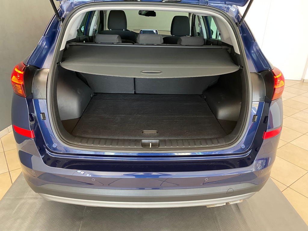 .VENDUTO........Hyundai Tucson 1.6 CRDi XPrime