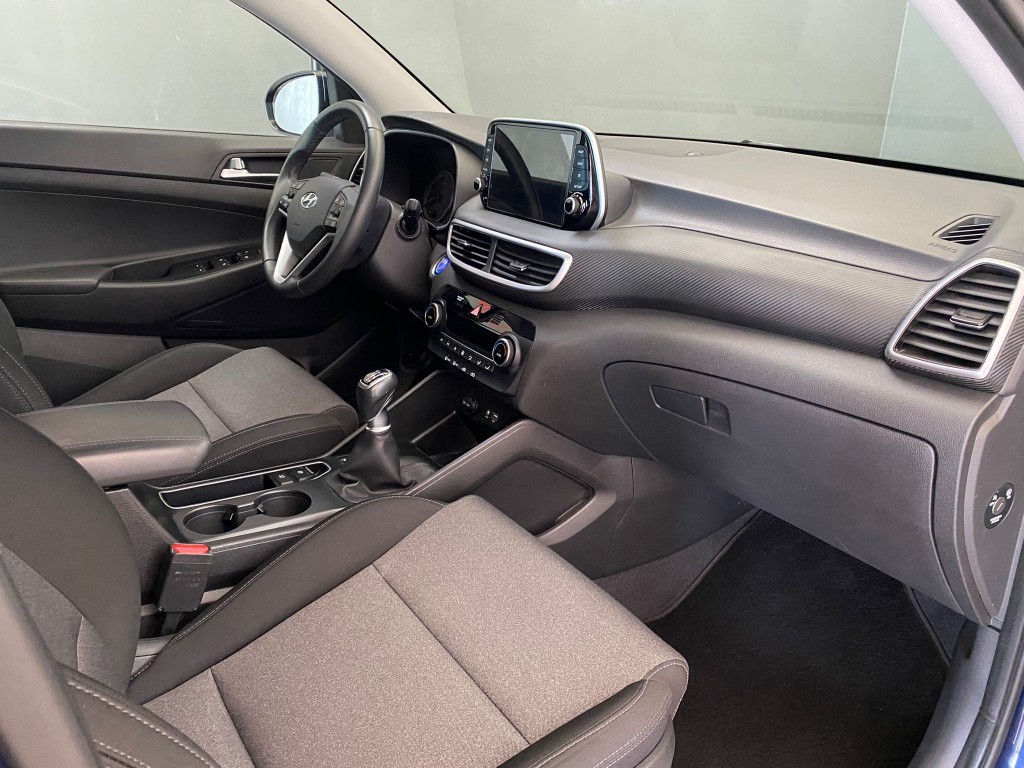 .VENDUTO........Hyundai Tucson 1.6 CRDi XPrime