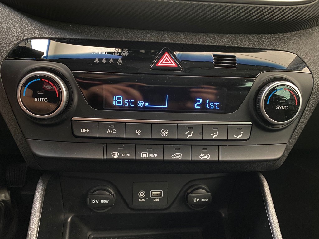 .VENDUTO........Hyundai Tucson 1.6 CRDi XPrime