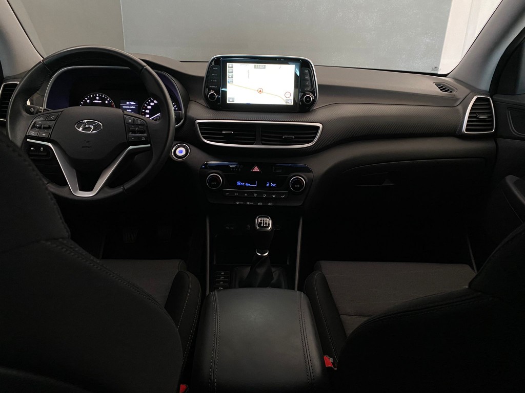 .VENDUTO........Hyundai Tucson 1.6 CRDi XPrime