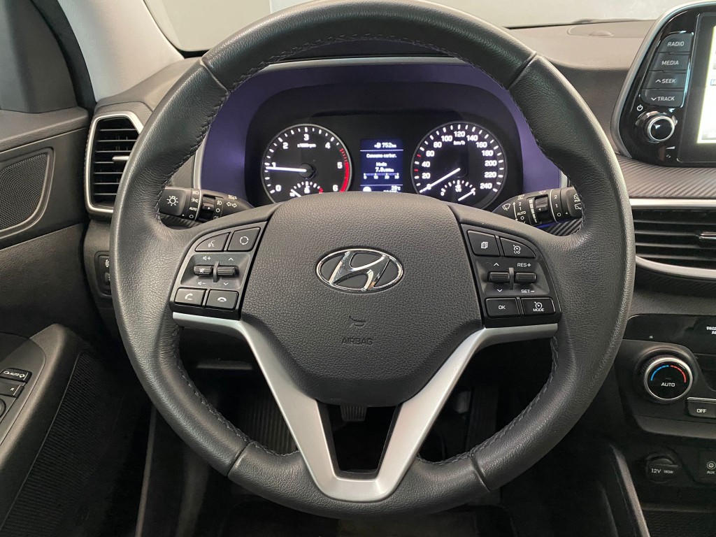 .VENDUTO........Hyundai Tucson 1.6 CRDi XPrime