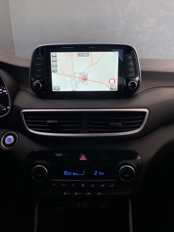 .VENDUTO........Hyundai Tucson 1.6 CRDi XPrime