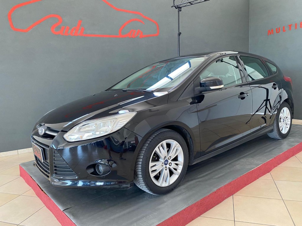 VENDUTO.......FORD FOCUS 1.6 TDCi 115 CV