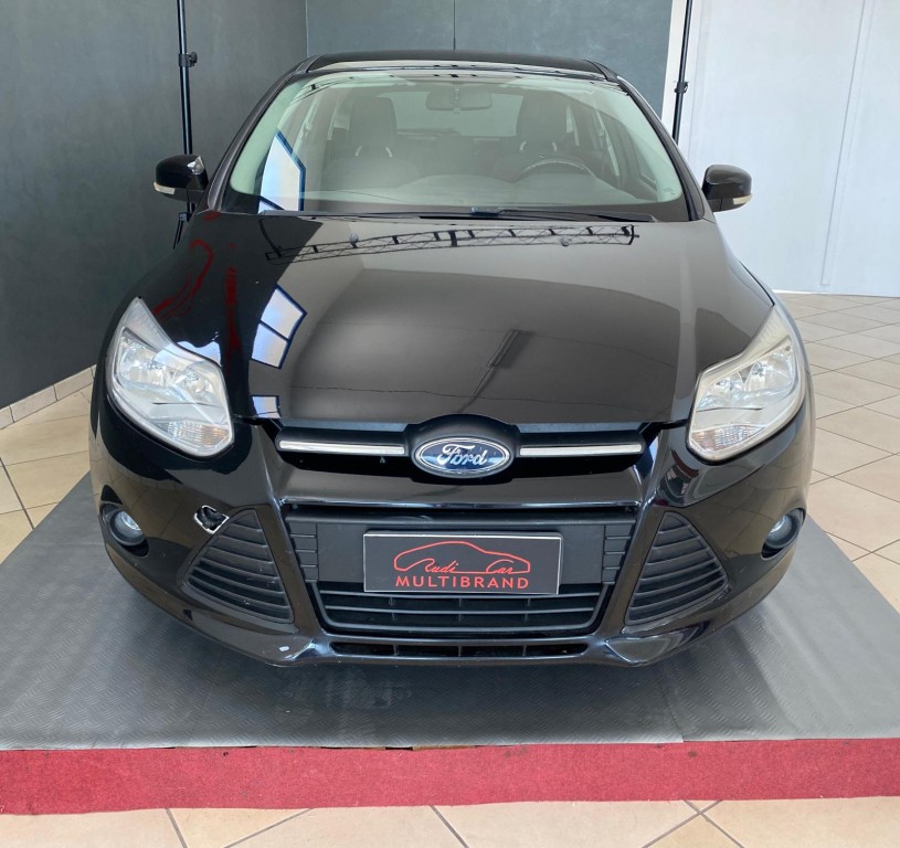 VENDUTO.......FORD FOCUS 1.6 TDCi 115 CV