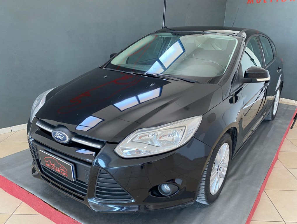VENDUTO.......FORD FOCUS 1.6 TDCi 115 CV