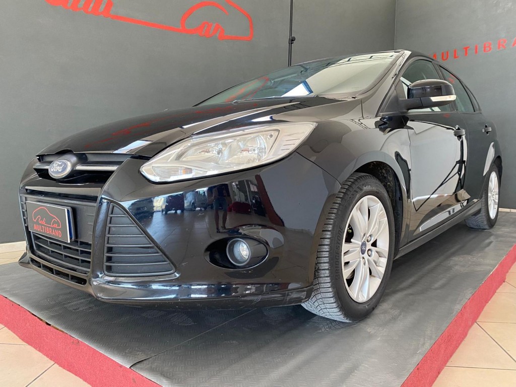 VENDUTO.......FORD FOCUS 1.6 TDCi 115 CV