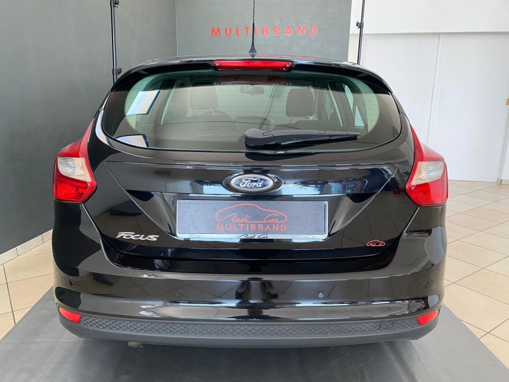 VENDUTO.......FORD FOCUS 1.6 TDCi 115 CV