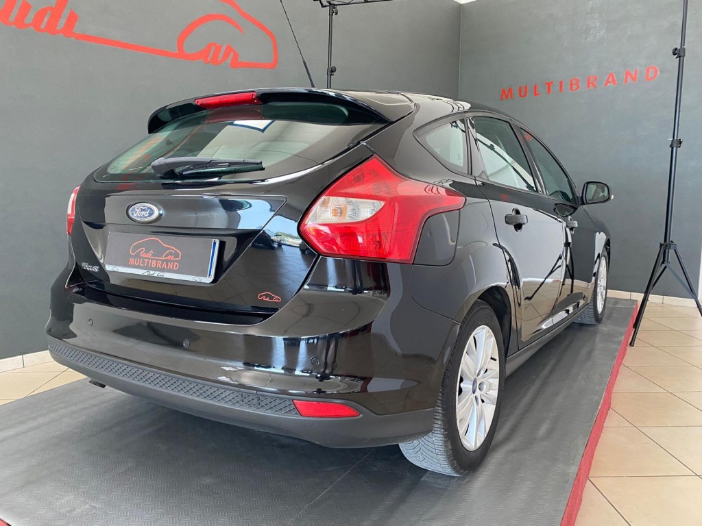 VENDUTO.......FORD FOCUS 1.6 TDCi 115 CV